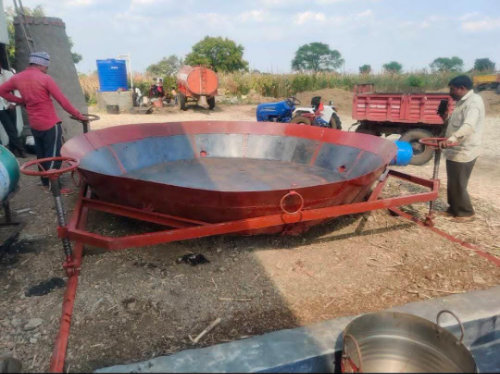 Jaggery Kettle (Kaail)