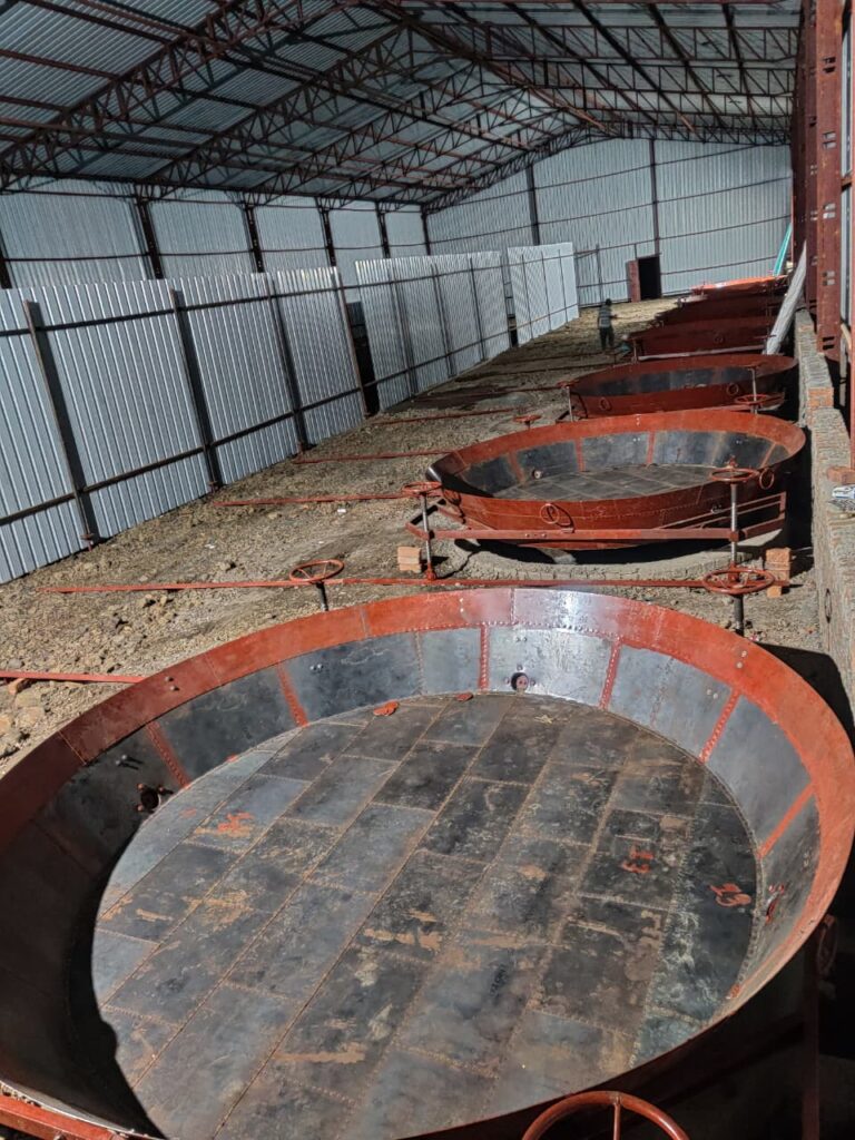 Renuka Steel Works