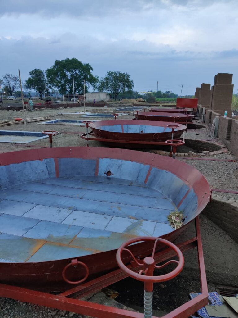 Renuka Steel Works