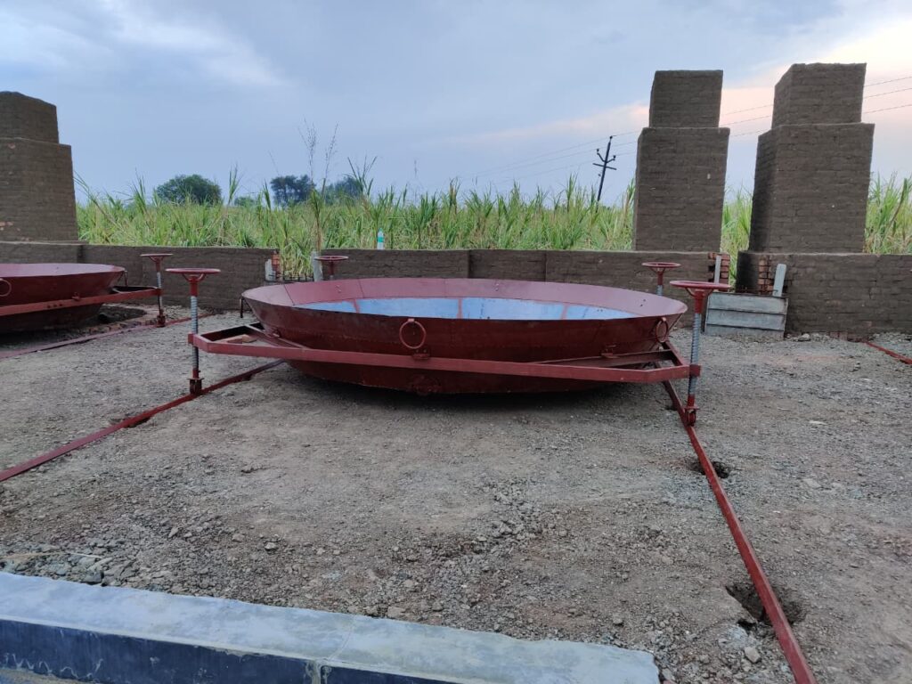 Renuka Steel Works