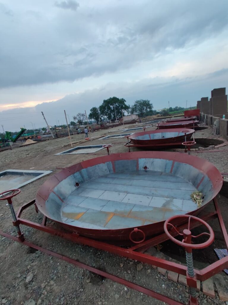 Renuka Steel Works