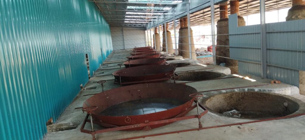 Renuka Steel Works