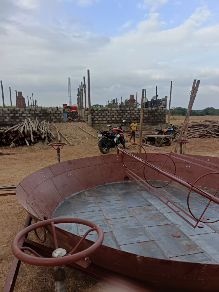 Renuka Steel Works