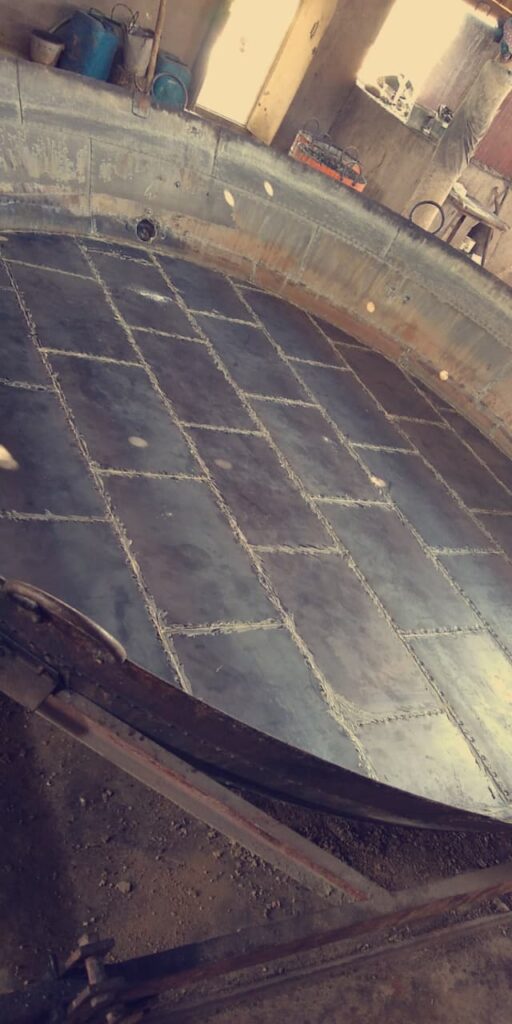 Renuka Steel Works