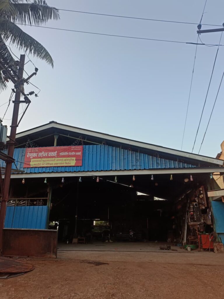 Renuka Steel Works